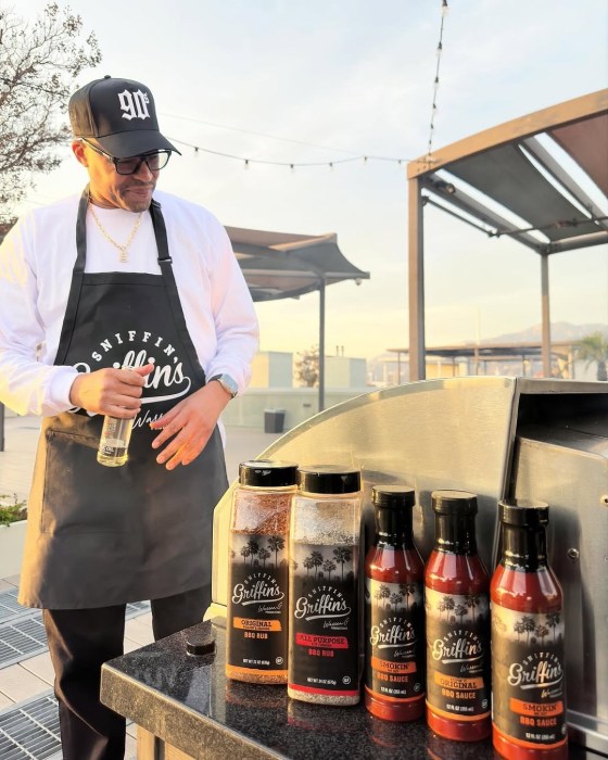 Warren G BBQ