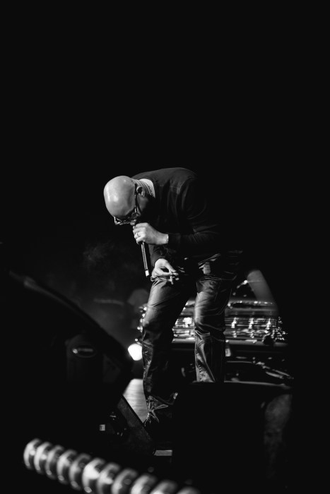 Warren G BBQ