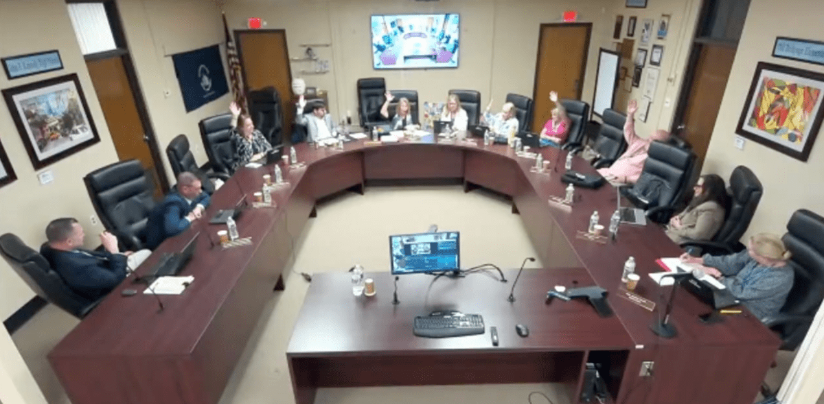 Plainview-Old Bethpage's Board of Education votes to adopt $197.4 million budget at April 23 meeting