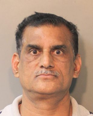 Pankajkumar M. Shah, 63, of Syosset
