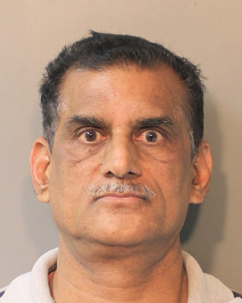Pankajkumar M. Shah, 63, of Syosset