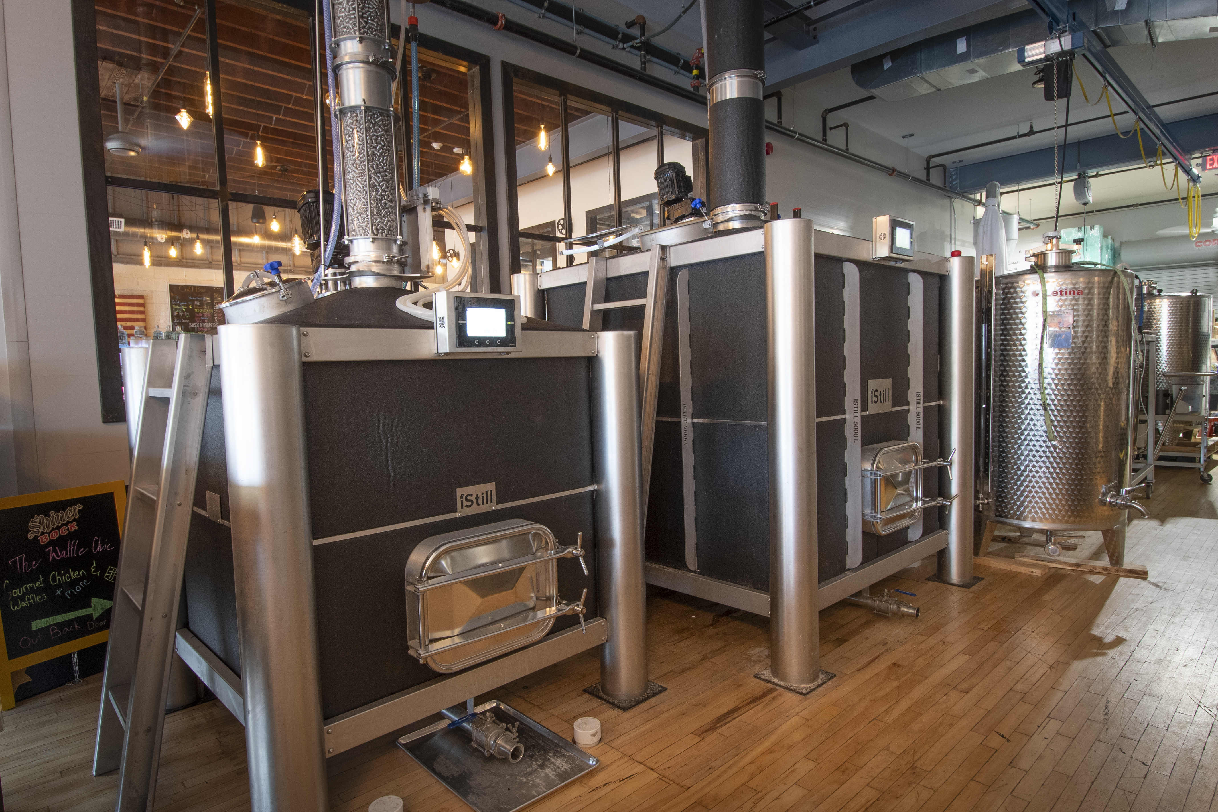 twisted cow distillery small busines stars