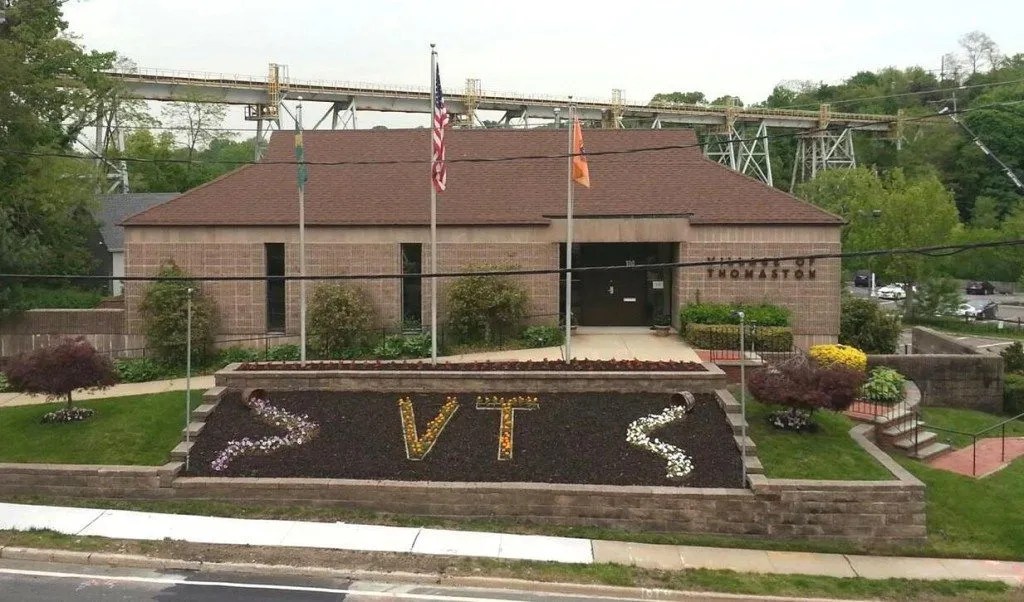 The Village of Thomaston Board of Trustees approved its election results at its reorganizational meeting Monday, April 14.