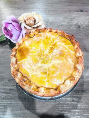 Here are four local business owners who are serving up traditional treats for Easter and Passover this year.
