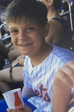 dana’s son