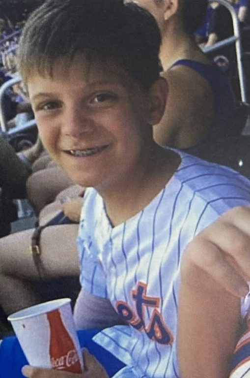 dana’s son