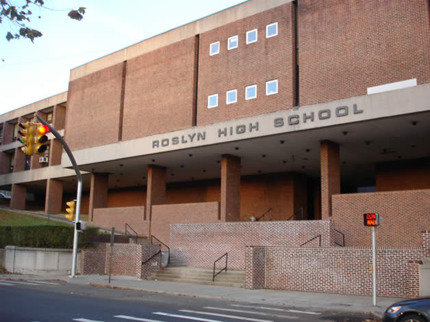 Incumbent Roslyn School District trustees Robert Koonin and Alison Gilbert, and local NAACP leader Qiana Hobdy are running for two school board seats in May 20 election.