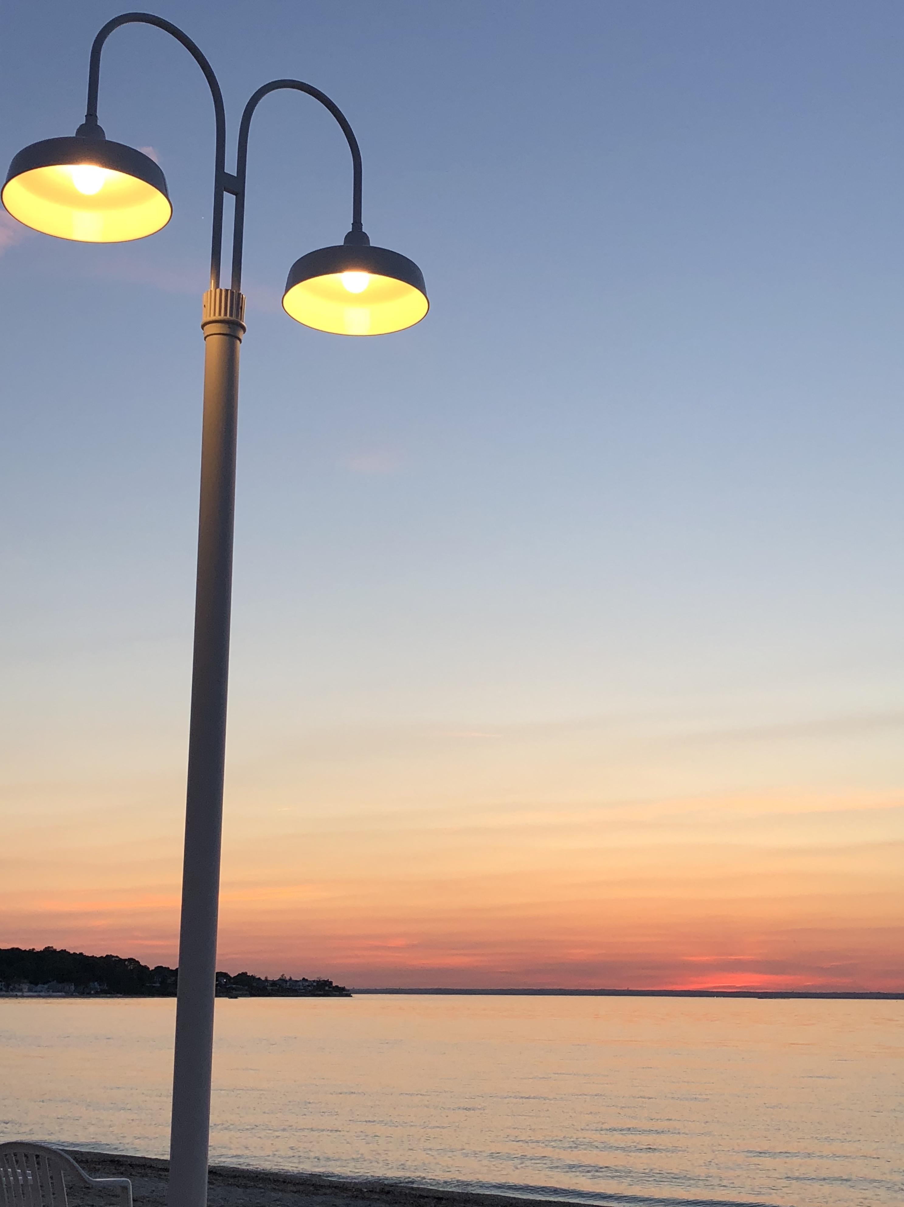 Long island waterfront restaurants with sunset views