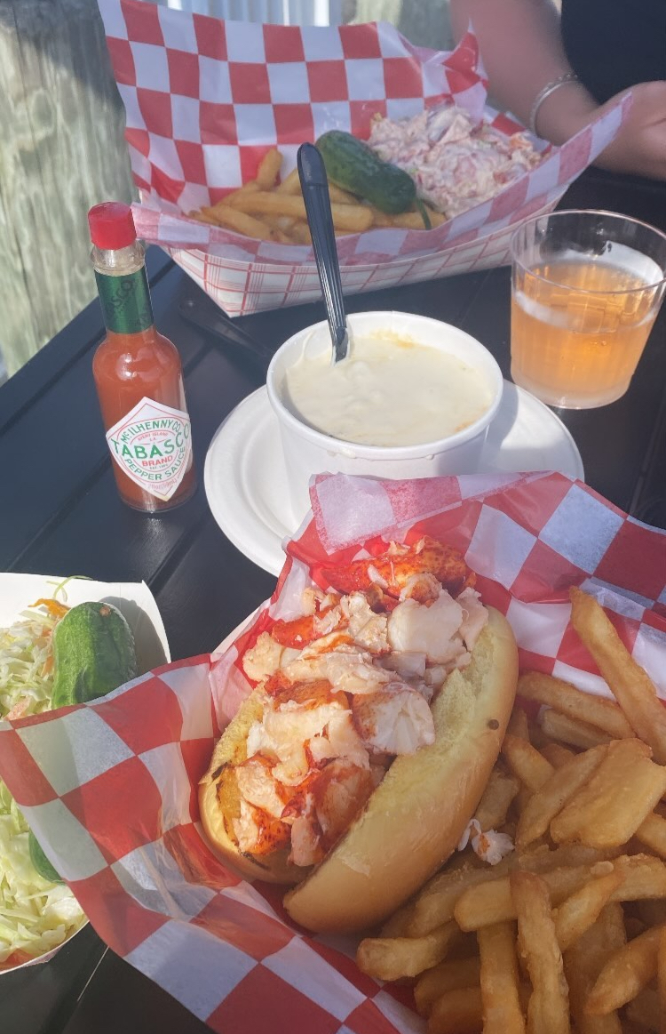 Long island waterfront restaurants with sunset views