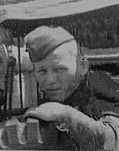Hicksville soldier George M. Barbiere
