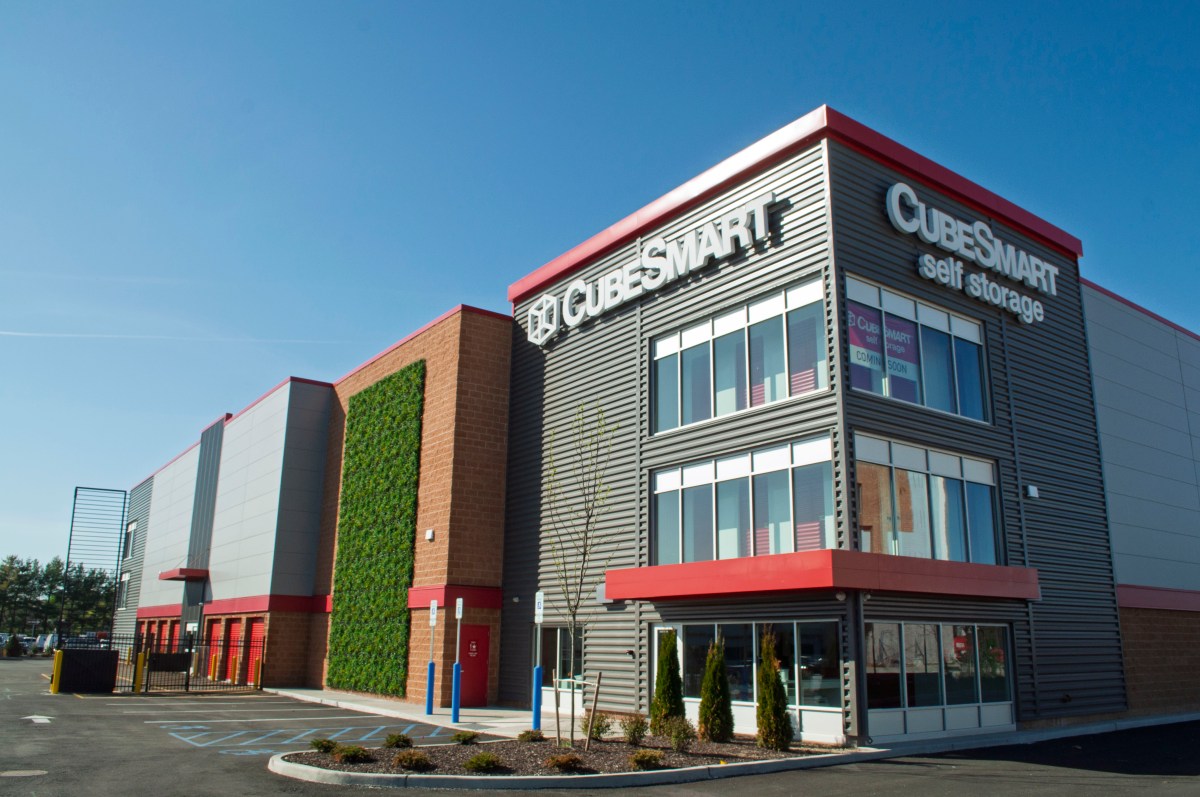 CubeSmart opens a new location in Farmingdale