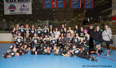 The Roller Rebels aren't letting Nassau County's proposed trans athlete ban keep them from celebrating the team's 20th anniversary.