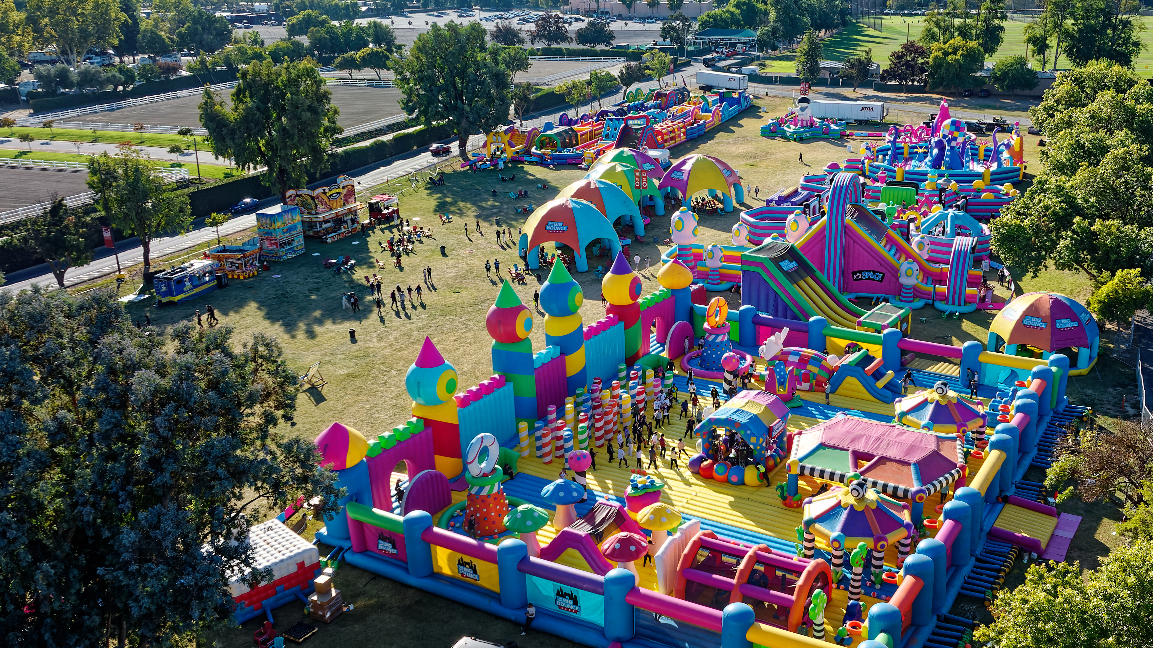 big bounce america bounce house