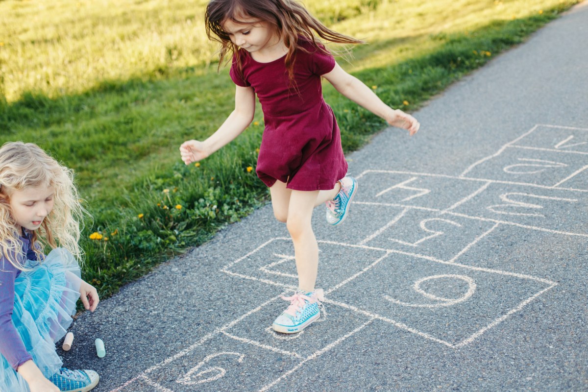 outdoor games