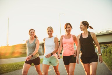 stay fit