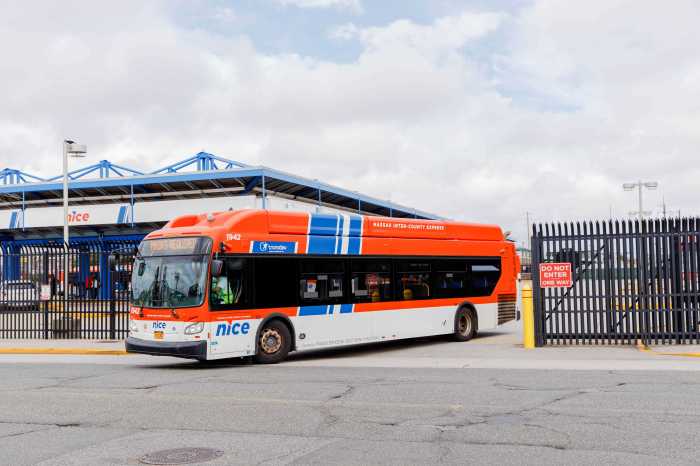 NICE Bus