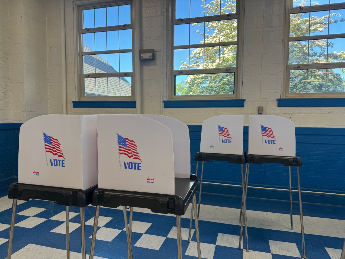 Port Washington voters approved a $199 million school budget and backed a new trustee.