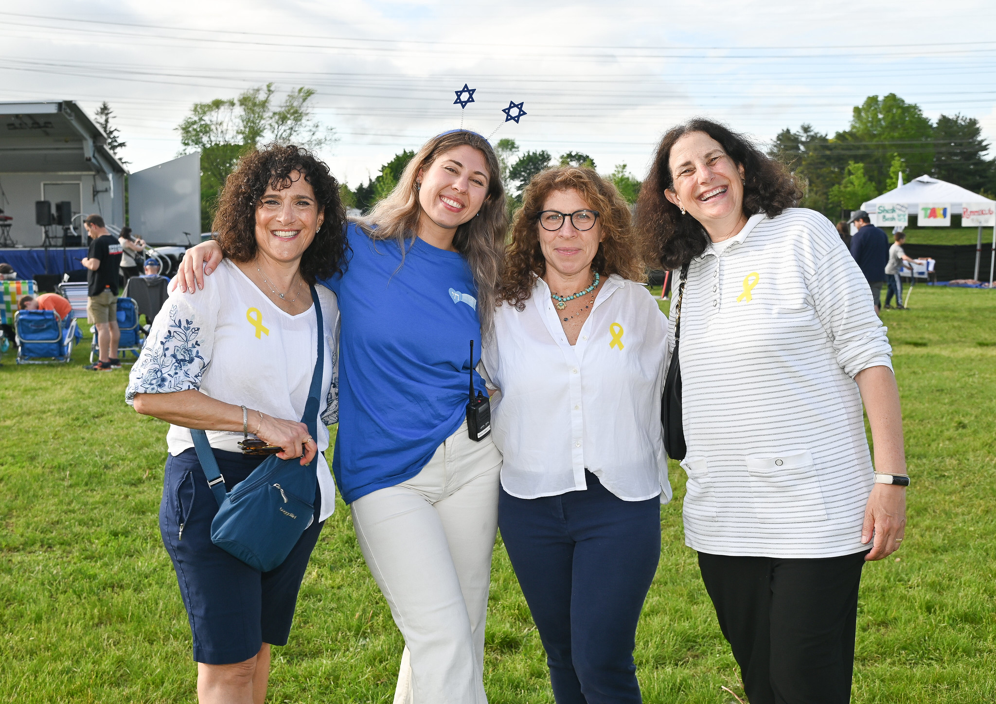 The Suffolk Y JCC hosted 'Suffolk Celebrates Israel' 2025