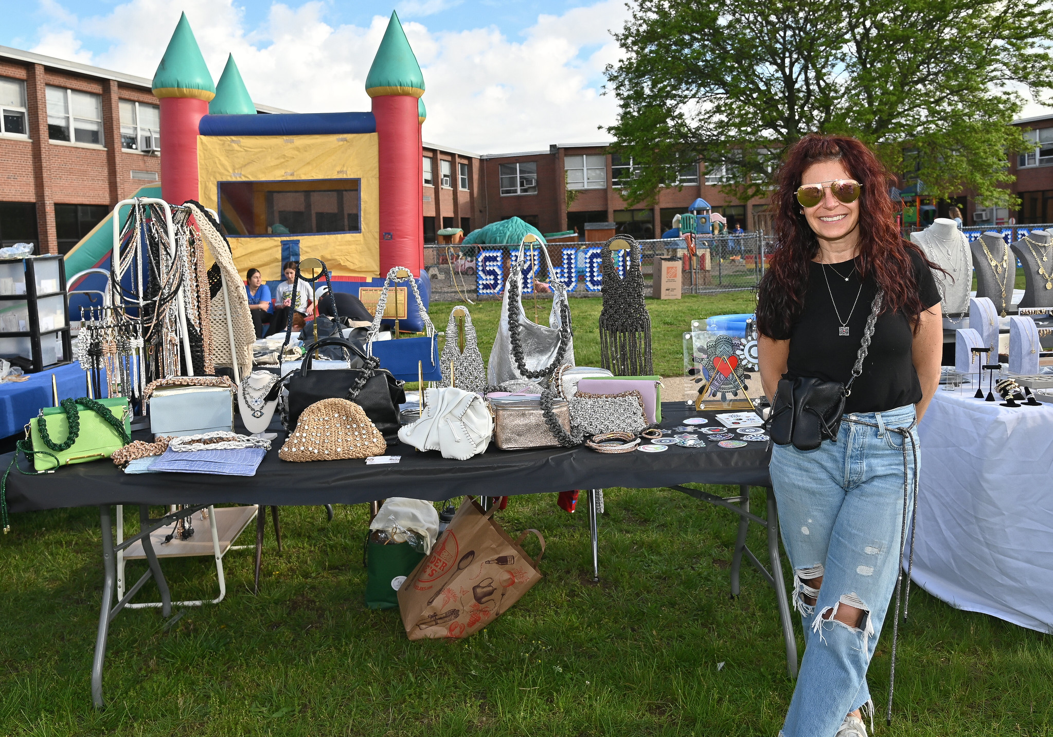 The Suffolk Y JCC hosted 'Suffolk Celebrates Israel' 2025