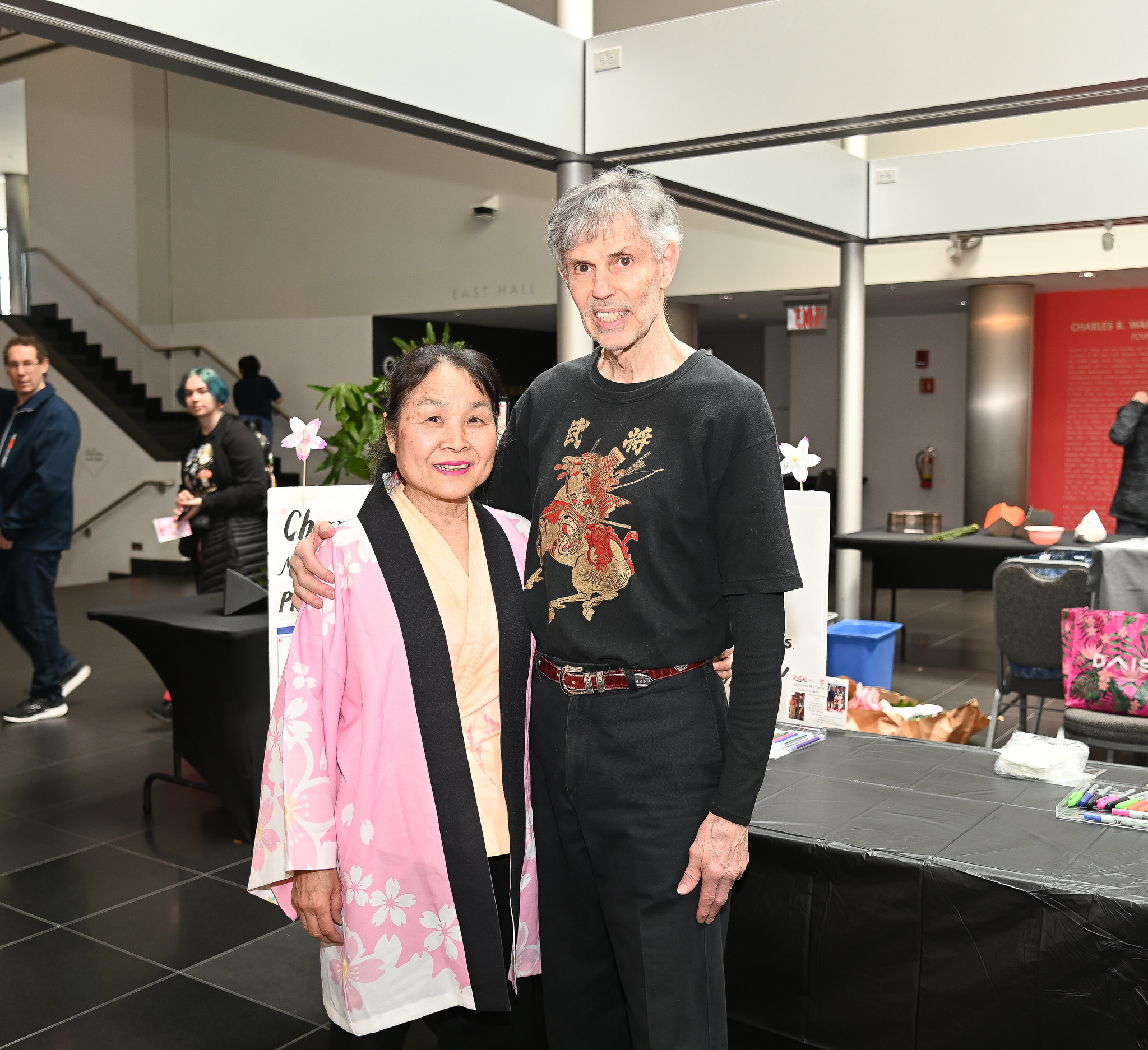 Stony Brook Charles B Wang Center Sakura Matsuri: Cherry Blossom Festival 2025