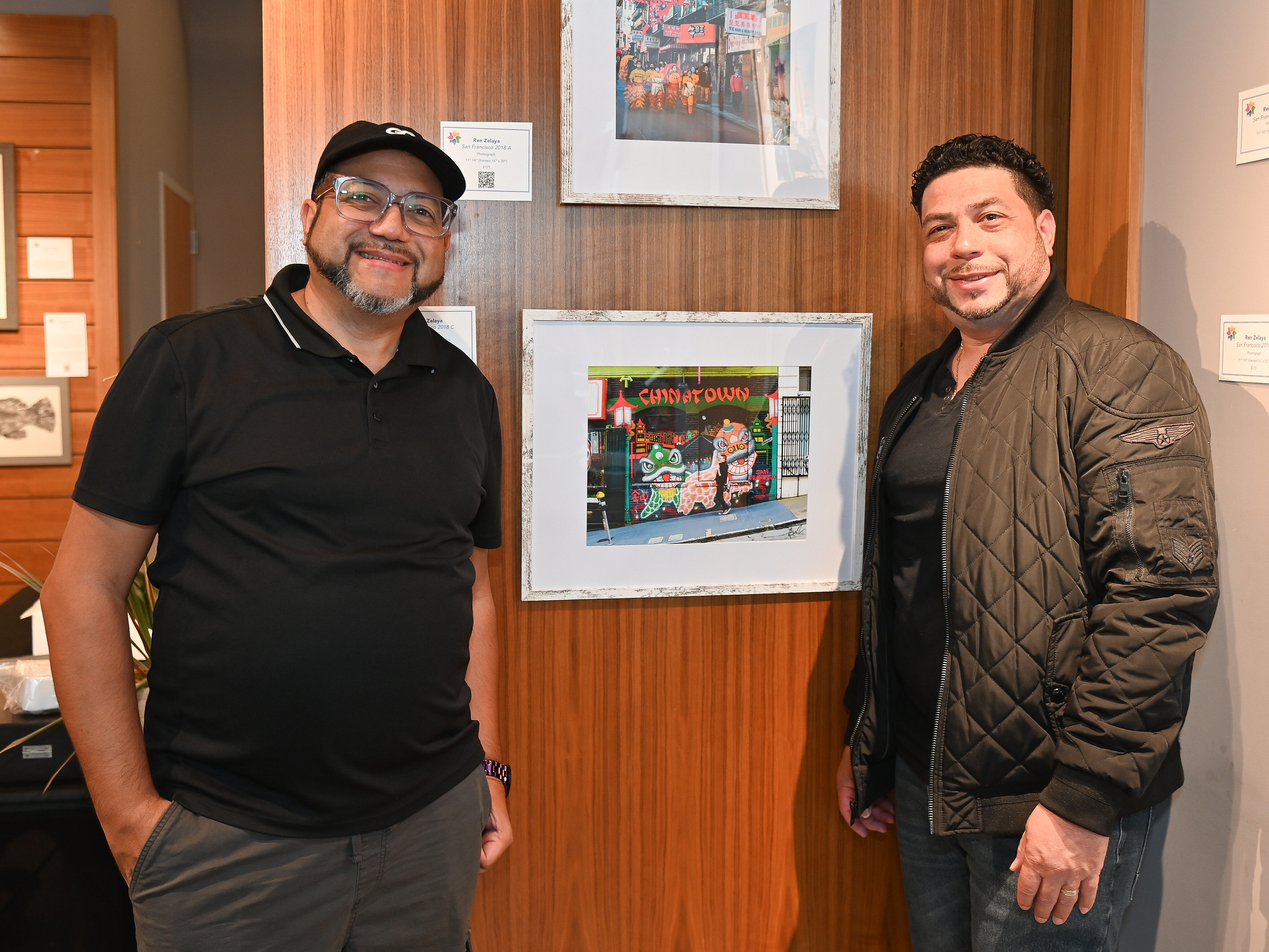 Westbury Arts Asian American Pacific Islander (AAPI) Heritage Month 2025 exhibition "That Was Then, This Is Now."