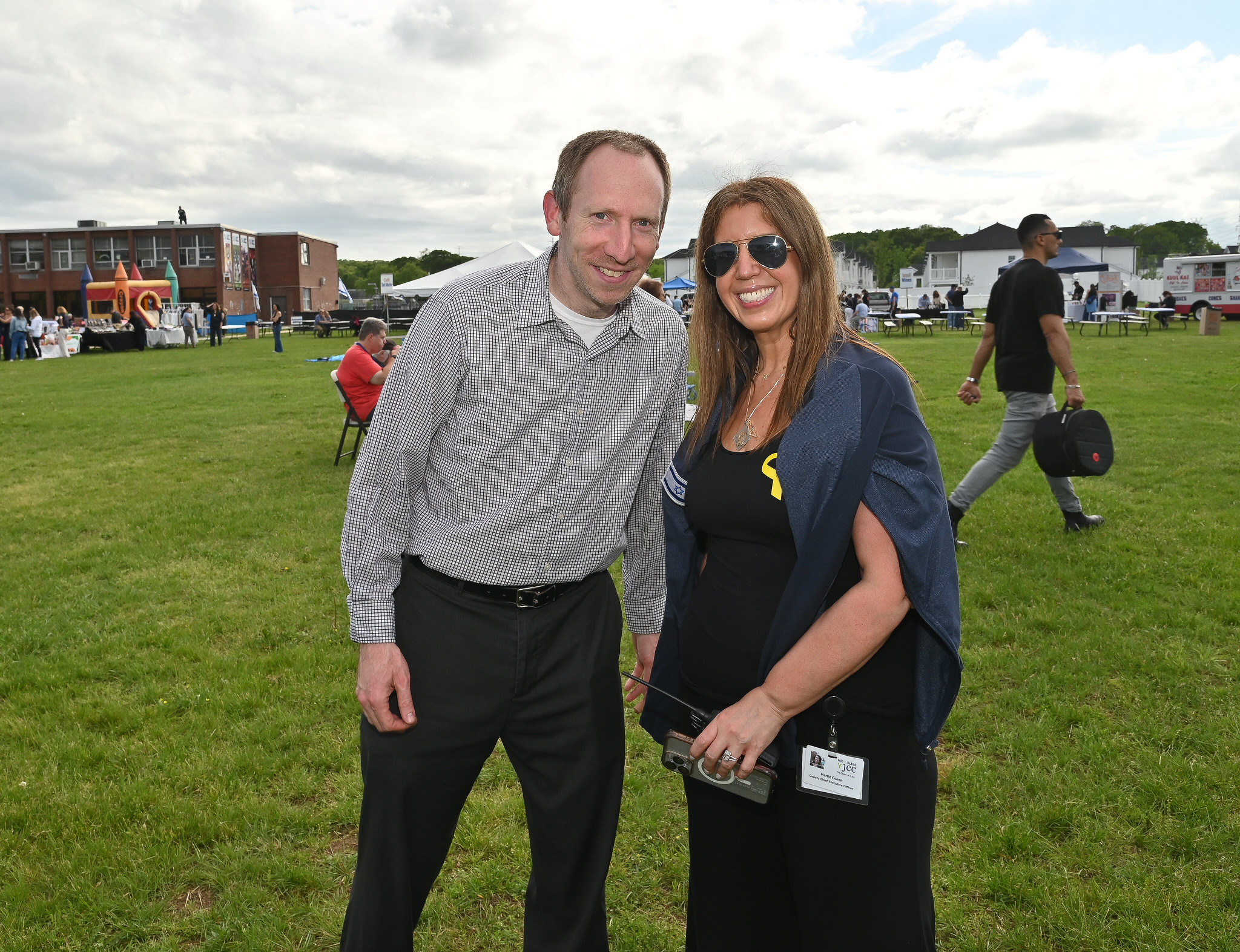 The Suffolk Y JCC hosted 'Suffolk Celebrates Israel' 2025