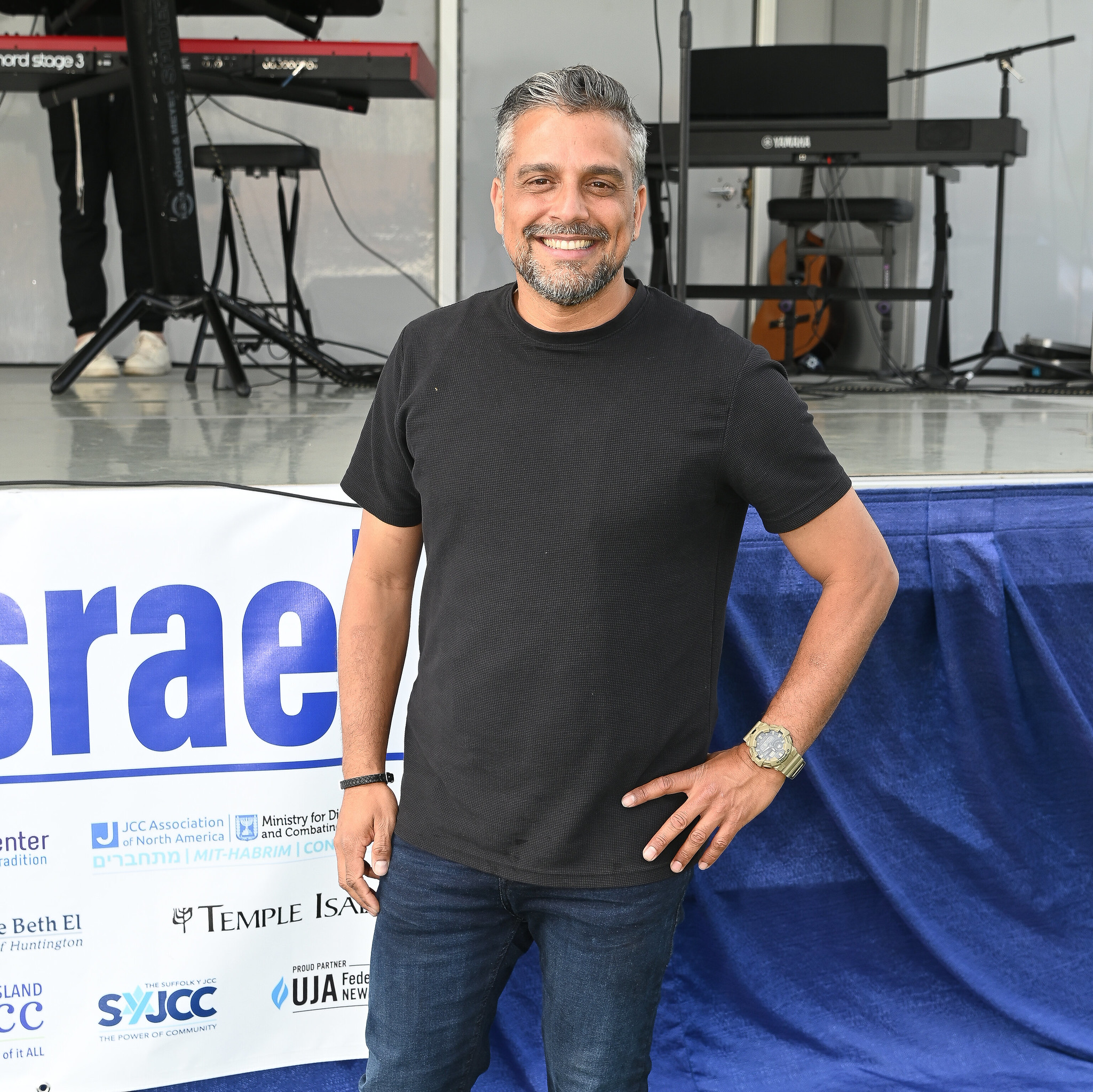 The Suffolk Y JCC hosted 'Suffolk Celebrates Israel' 2025