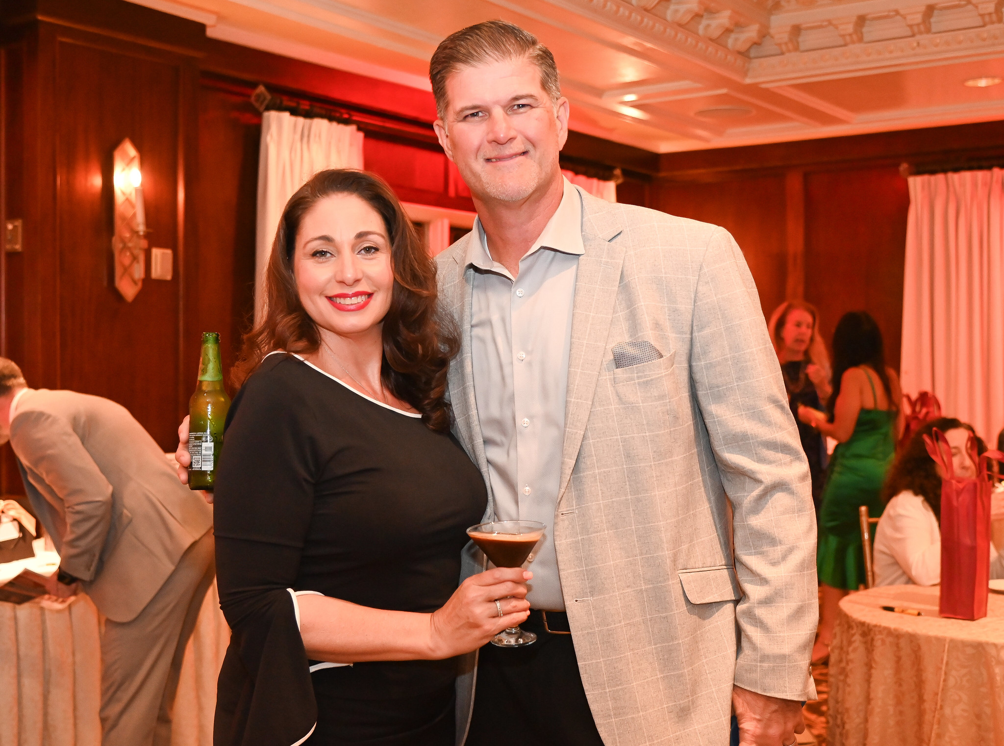 CP Nassau Casino Royale Fundraiser 2025 at Westbury Manor
