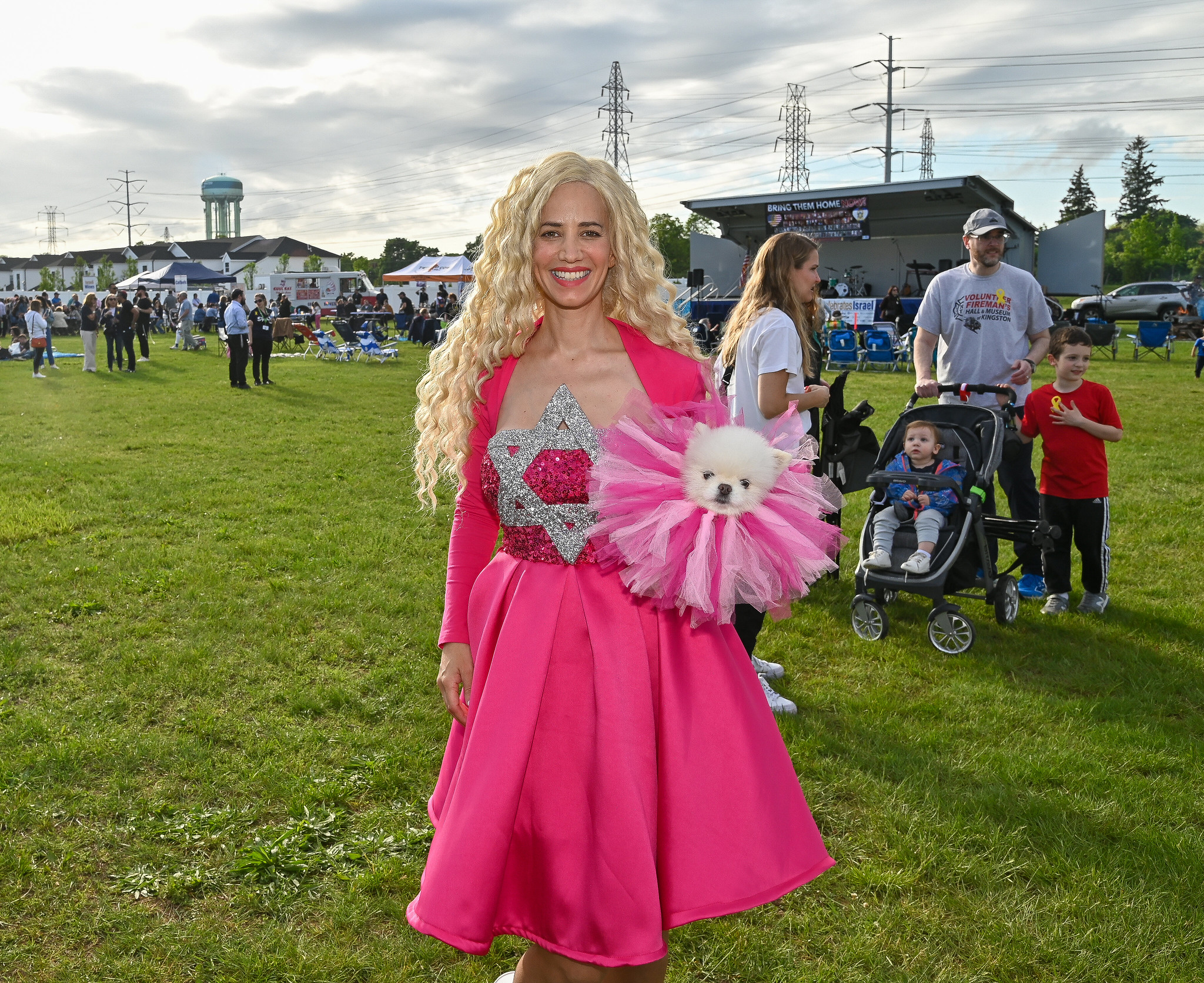 The Suffolk Y JCC hosted 'Suffolk Celebrates Israel' 2025