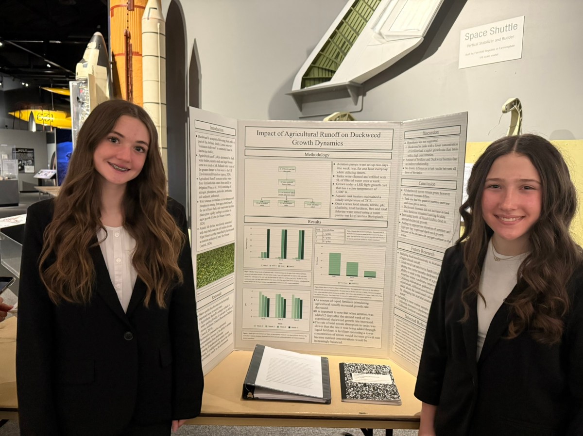 Megan Talty and Ava Kelly