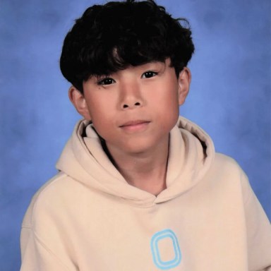 Community shows support for 12-year-old Nathan Ha, who was killed crossing Middle Neck Road last week.