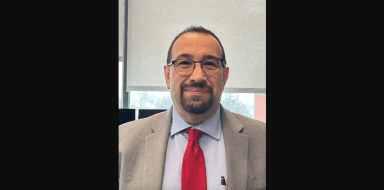 Robert Kravitz, who will start his new position as Jericho Superintendent on July 1