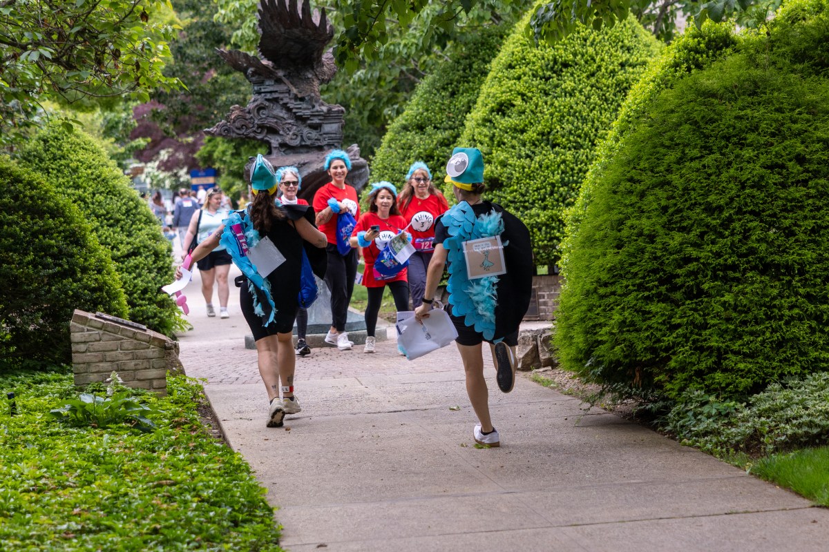 Book Fairies Amazing Race for Literacy 2025