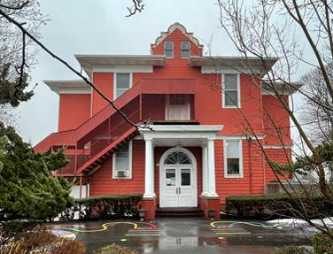 The Wantagh School District has decided to sell the building located at 1865 Beach St.