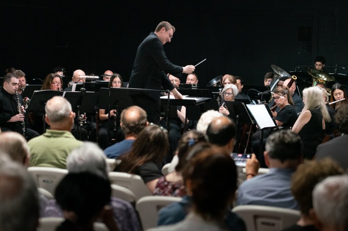 Northwinds Symphonic Band.