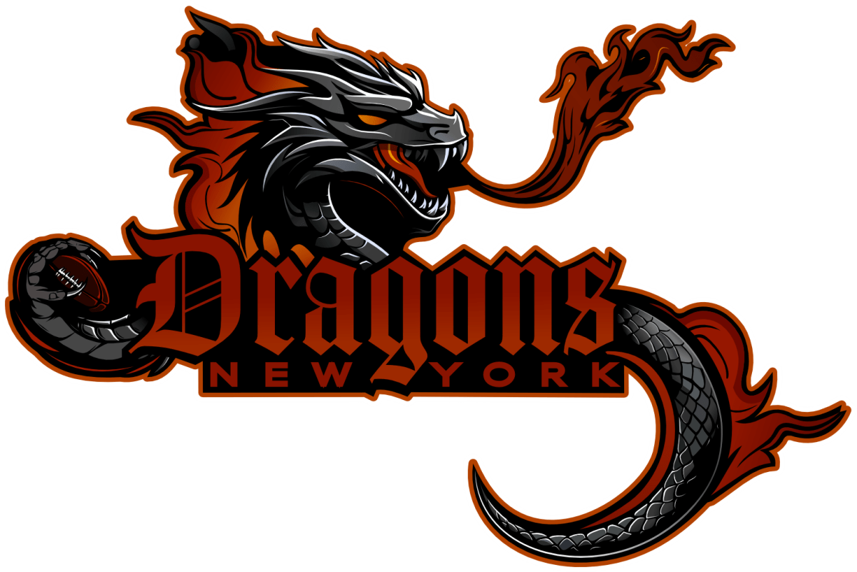 Three front office members step down from New York Dragons.