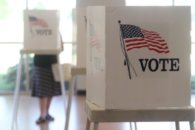 Here are the candidates that will be on your ballot in the Huntington and Smithtown primaries.