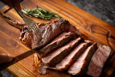 Blackstone Steakhouse has been a beloved Melville locale for 20 years.