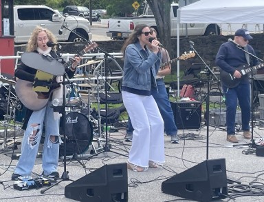 HarborFest Dock Day and Craft Fair took place on Main Street on June 1.
