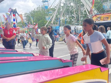 The Herricks Carnival returned for the weekend, May 30 through June 1.