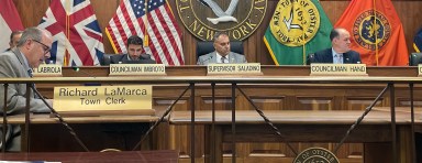 Town of Oyster Bay sets public hearing date to extend battery-energy-storage-system moratorium.