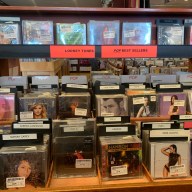 Looney Tunes, named Best Record Store on Long Island 2025, is here to help people find love in physical media like CDs, vinyls, cassette tapes and more.
