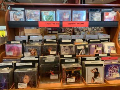 Looney Tunes, named Best Record Store on Long Island 2025, is here to help people find love in physical media like CDs, vinyls, cassette tapes and more.