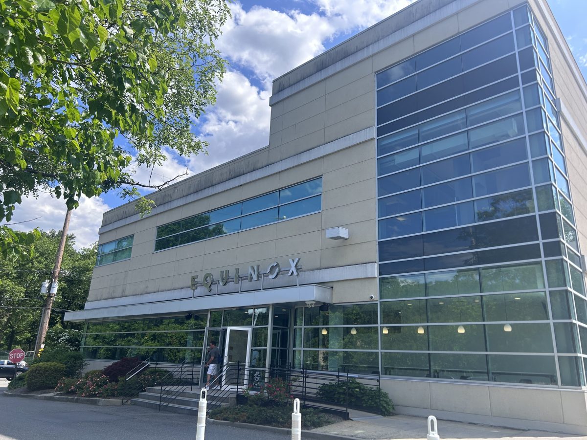 Equinox Building
