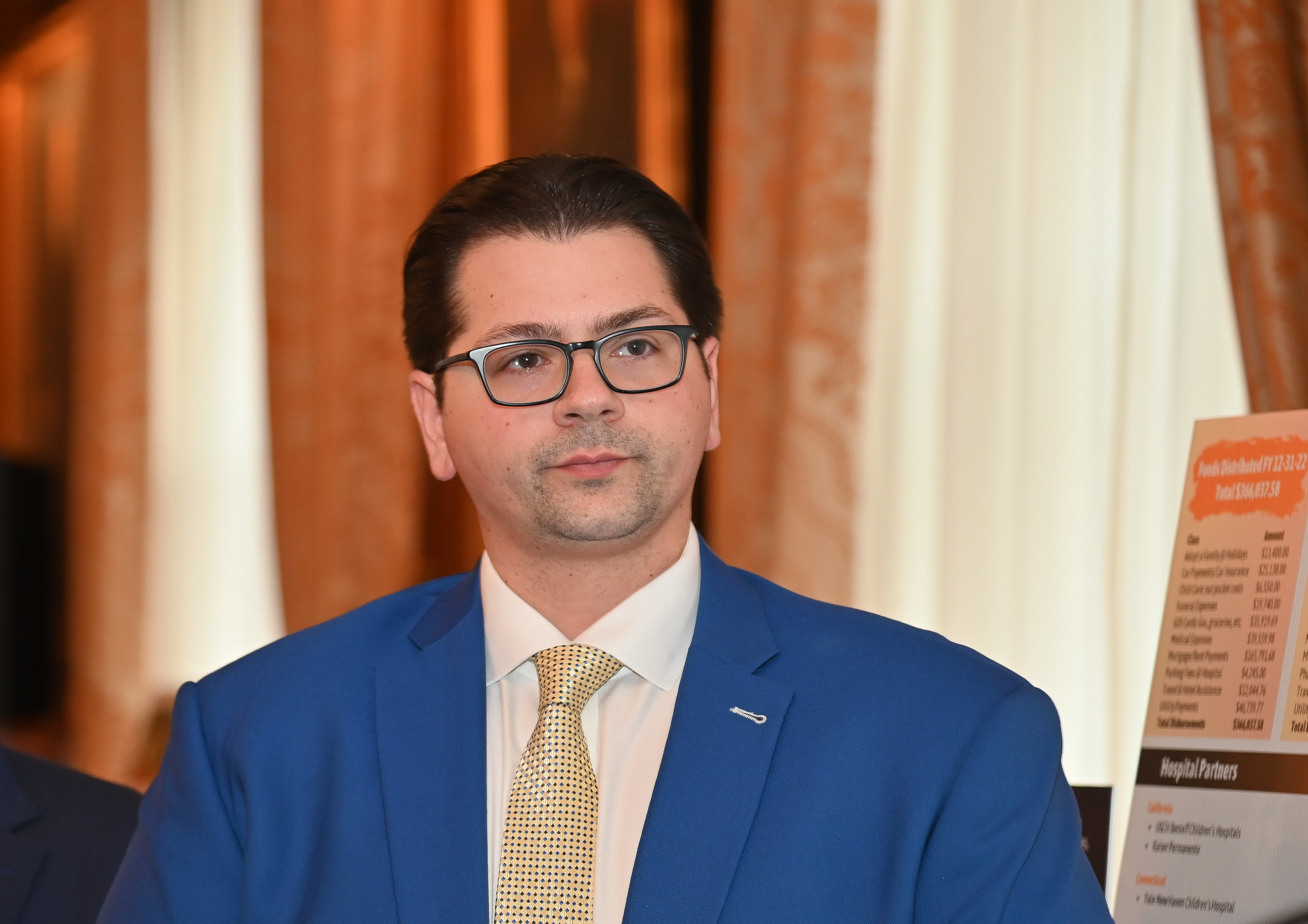 Next Generation Industry Leaders Michael Magro Foundation