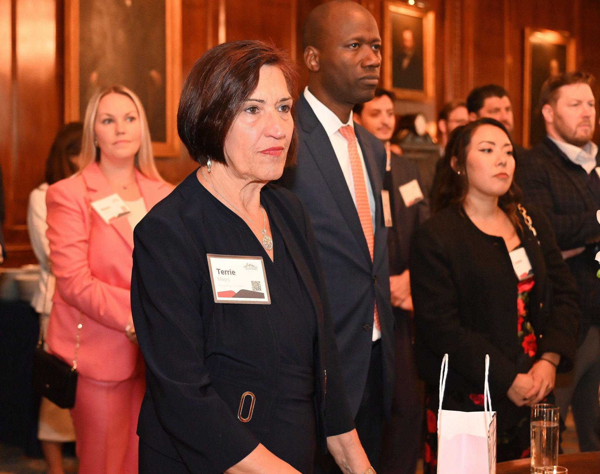 Next Generation Industry Leaders Michael Magro Foundation