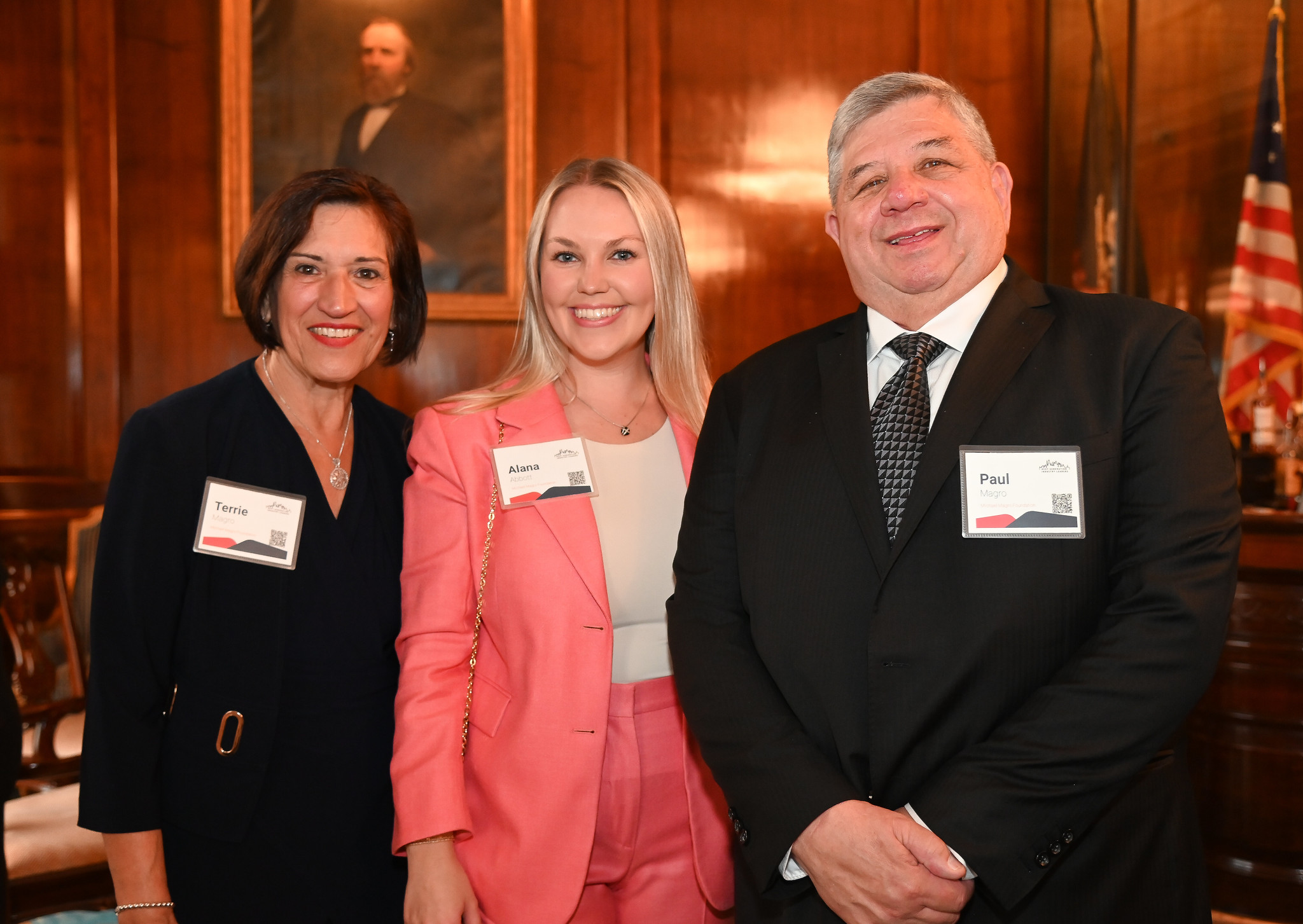 Next Generation Industry Leaders Michael Magro Foundation
