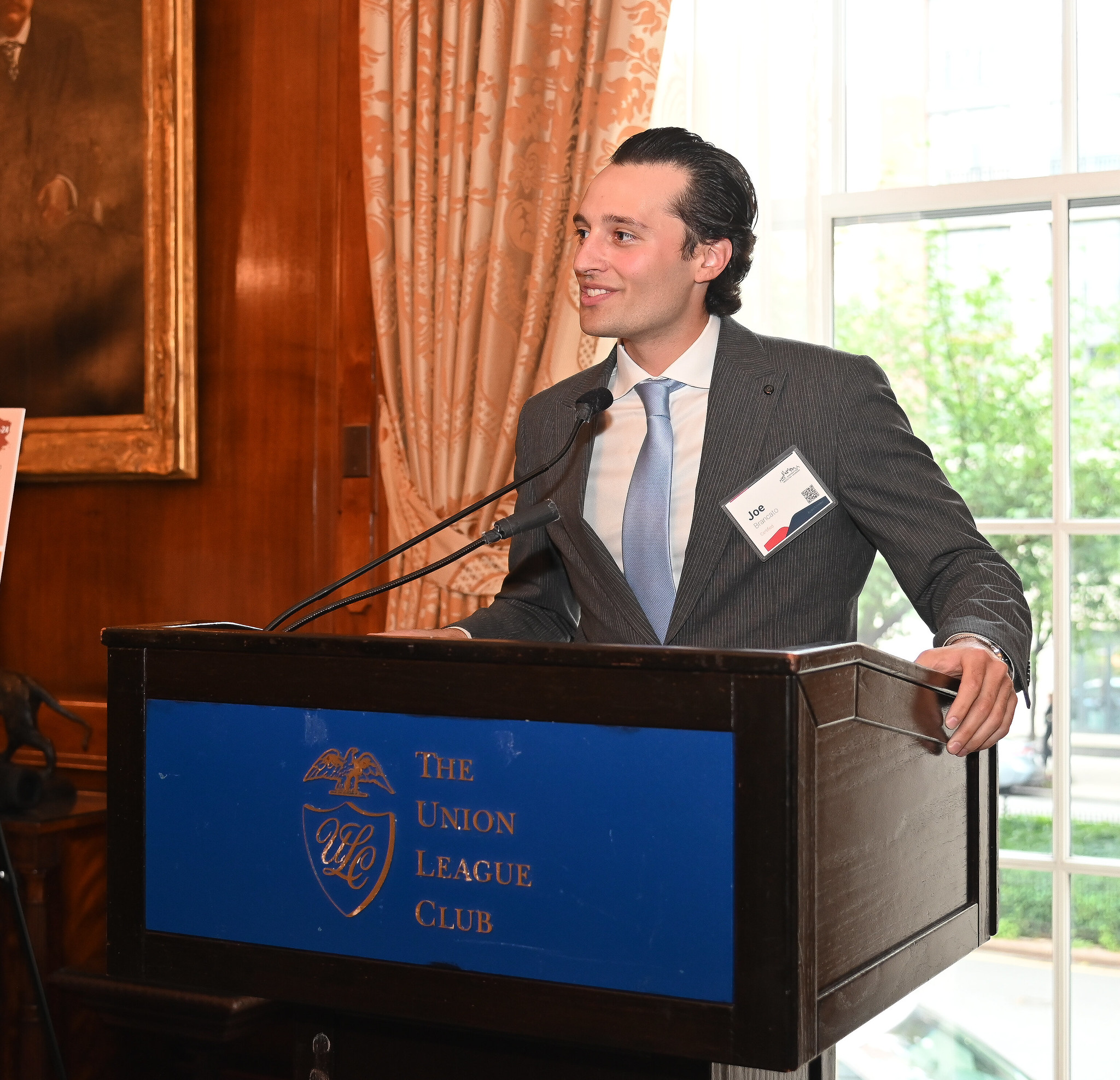 Next Generation Industry Leaders Michael Magro Foundation