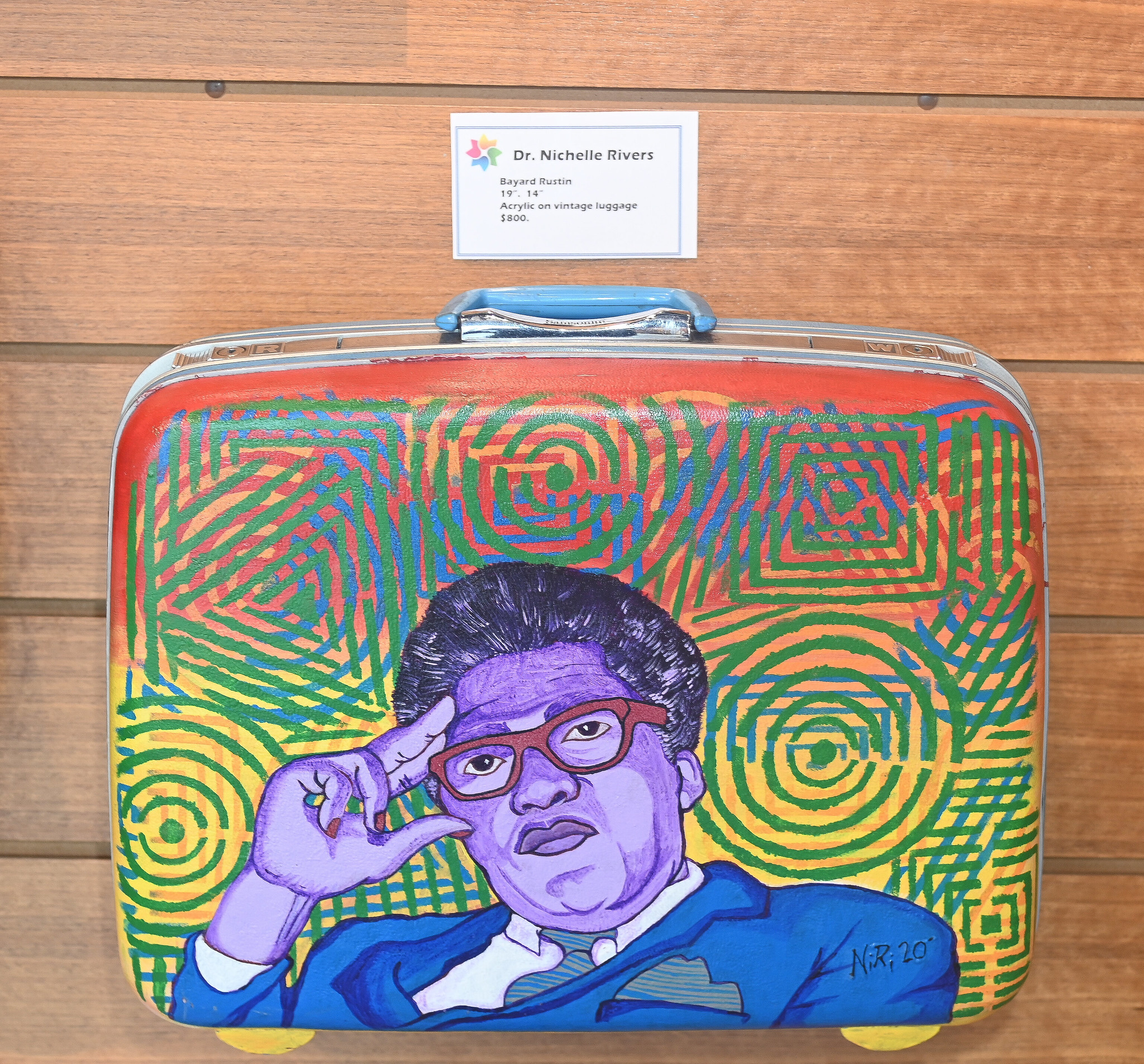 Westbury Arts Chasing Rainbows 2025 LGBTQ pride month exhibition