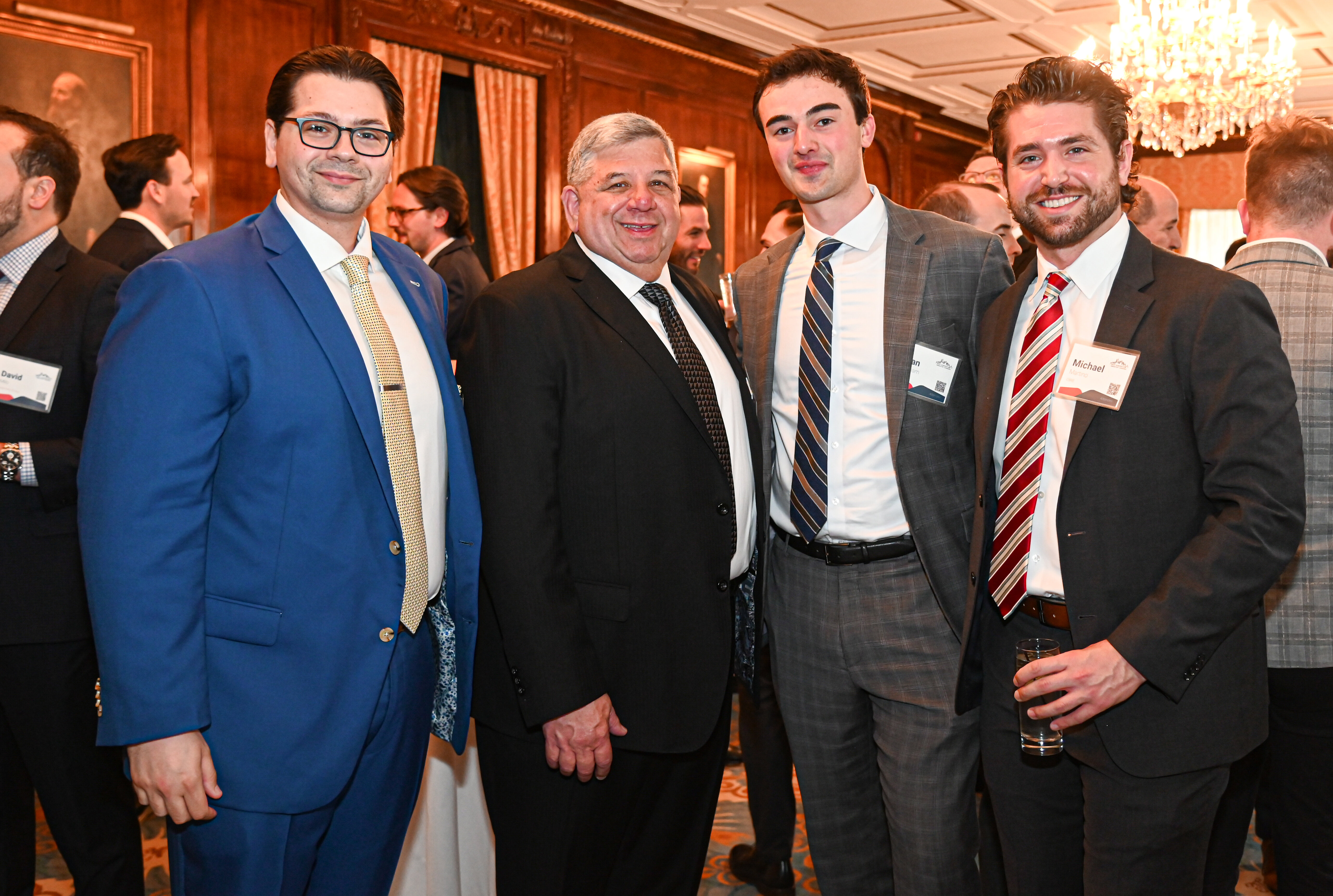 Next Generation Industry Leaders Michael Magro Foundation
